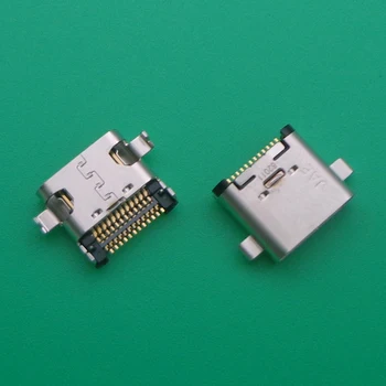 

5-50pcs Micro USB Charger Jack Socket Connector Charging port FOR Lenovo ZUK Z1 Z2 Z2pro P1c72 P1c58 type C repari parts