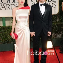 Г., Новая мода длиной до пола vestidos de festa Формальные Вечерние вечернее элегантное платье пикантные Длинные платья знаменитостей