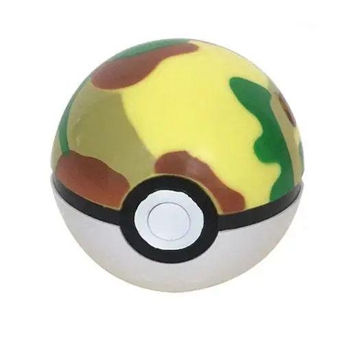 1 шт. Pokeball+ 1 шт. случайный рисунок внутри фигурки игрушки для детей крутая коллекция игрушек для детей подарок на день рождения - Цвет: Hunting ball