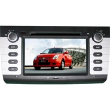 For SUZUKI SWIFT 2004-2011 car dvd player MTK AC8227 Quad-Core android 5.1 3G gps bluetooth radio wifi map camera