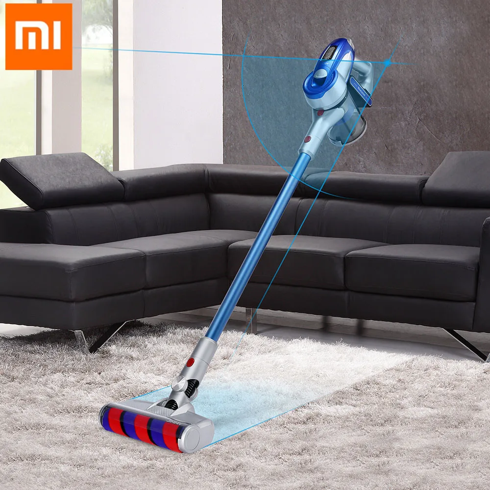  11 JIMMY JV83 Vacuum Cleaner Digital Motor Wireless Handheld Stick Vacuum Cleaner 20000Pa Vacuum Cl
