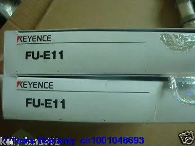 

DHL/EUB 5pcs Original for KEYENCE NEW FU-11 SHA22 (FU11) Fiber Amplifier Sensor 15-18