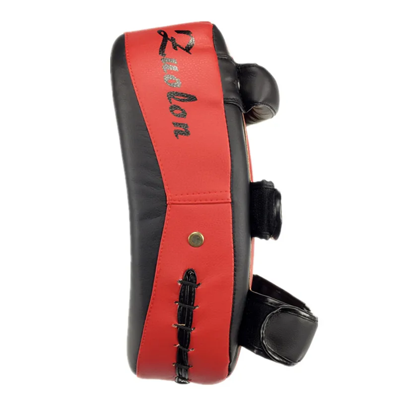 Kick Boxing Strike Shield Arm Pad MMA Focus Muay Thai Punch Kicking Target Mitts