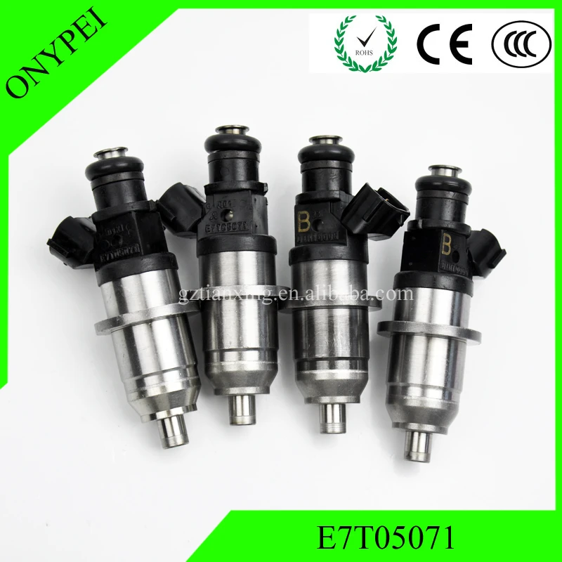 Fuel Injector Nozzle E7T05071 DIM1000G for 2000-2006 Mitsubishi Carisma 1.8 GDI Fuel Injector Nozzle E7T05071 DIM1000G for 2000-2006 Mitsubishi Carisma 1.8 GDI