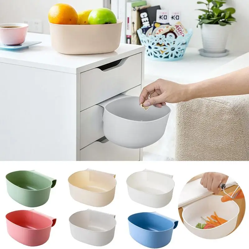 trash can cupboard