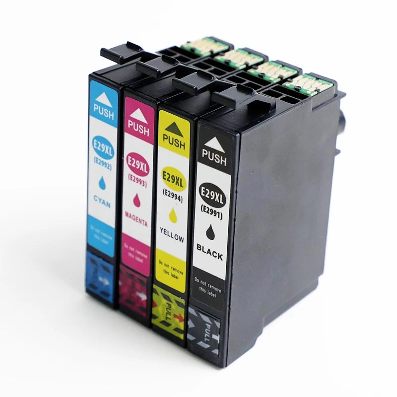 Картридж befon x2 set 29 XL совместимый с Epson T29 T2991 T 2991 29XL чернильный картридж для