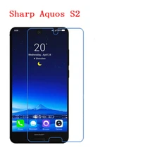 5 Pcs Ultra Thin Clear HD LCD Screen Guard Protector Film With Cleaning Cloth For Sharp Aquos S2.