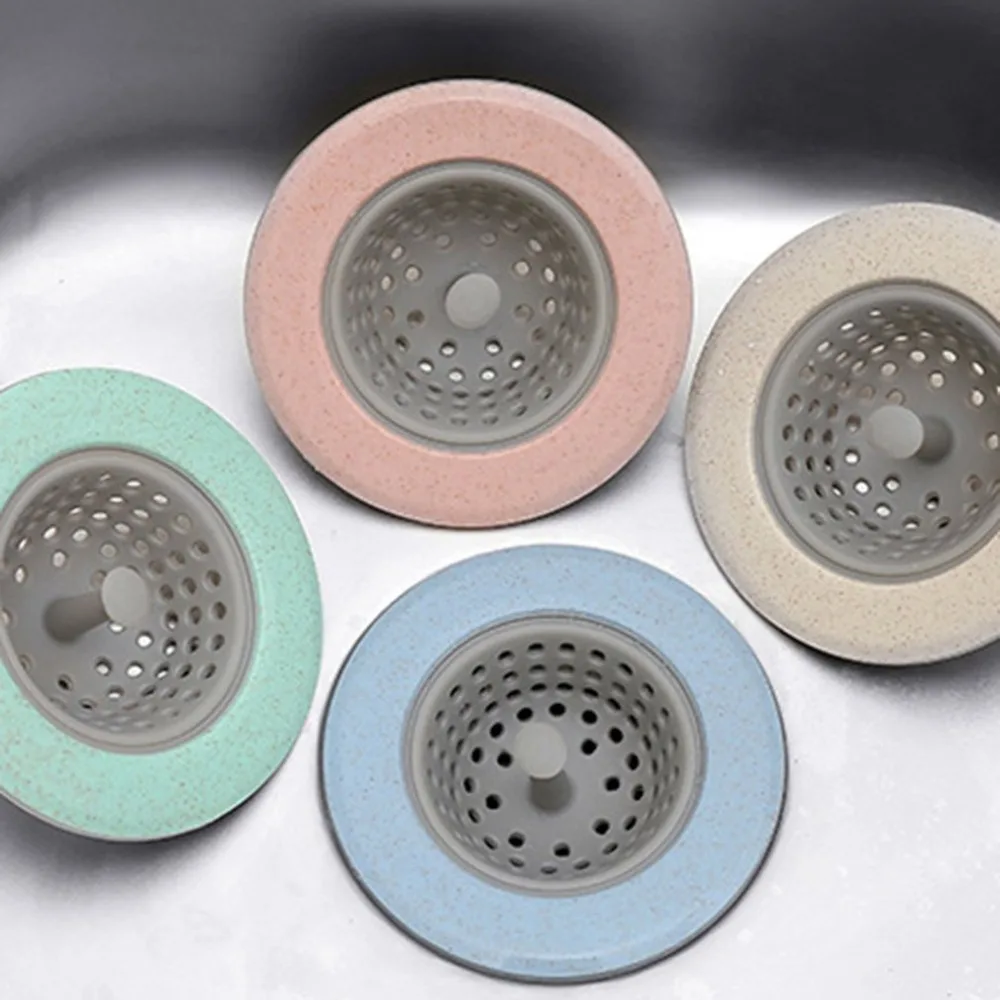

1Pcs Dishwasher filter network hair pool floor drain cover anti blocking kitchen sink sewer blocking filter