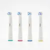 8 PCS Soft Bristle Electric Toothbrush Replacement Heads For Oral B Power Tip 17-A White Color ► Photo 1/2