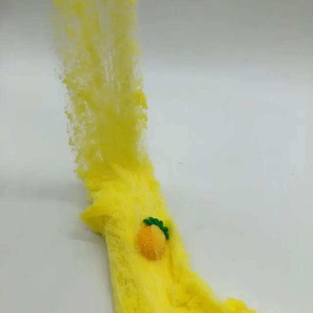 pineapple slime fluffy slime cloud slime modeling clay glue soft slime toy for kids children antistress Educational Toys pineapple slime fluffy slime cloud slime modeling clay glue soft slime toy for kids children antistress Educational Toys