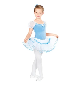 

2018 Hot Sale Justaucorps Ballet Tutu The New Girls Cute Ballet Clothes Costumes Stage Foreign Trade Last Single Europe Dress