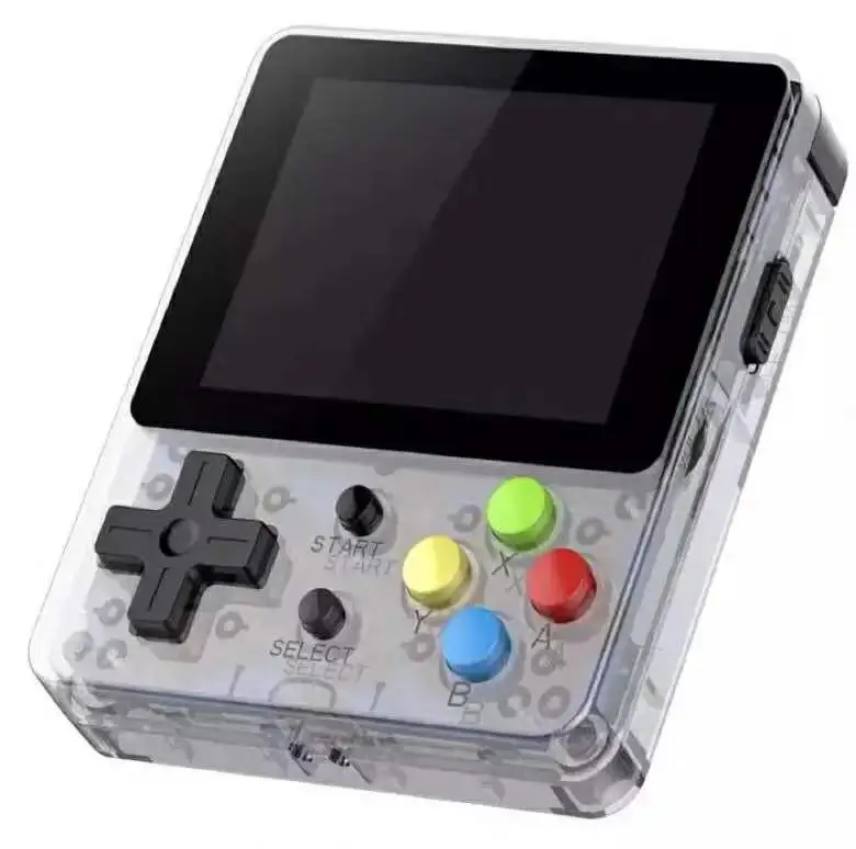 LDK game 2.6inch Screen Mini Handheld Game Console Nostalgic Children Retro game Mini Family TV Video Consoles 