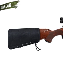 Охотничья винтовка приклад щека отдых винтовка тактическая портативная Регулируемая винтовка ружье держатель пакет сумка