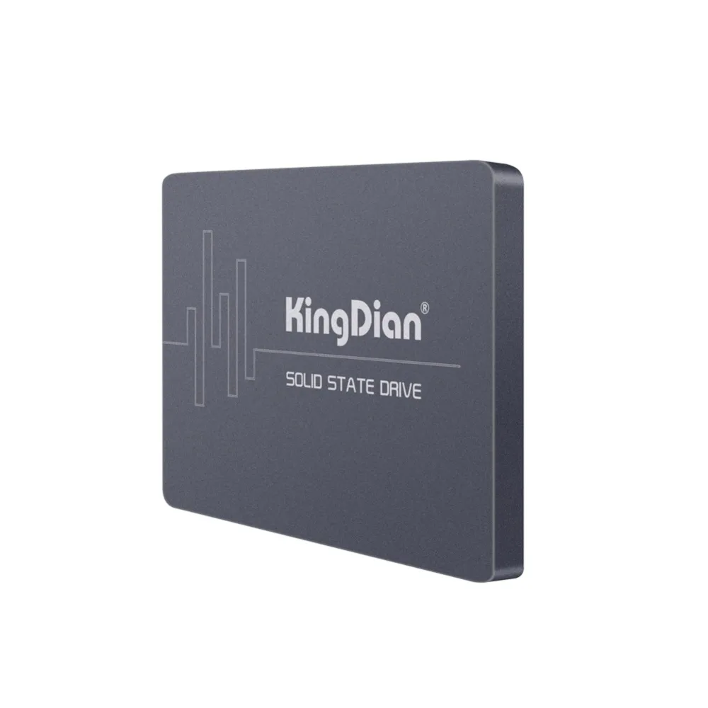 KingDian 548,3/442,9 МБ/с. SATA3 S280 480 ГБ SSD