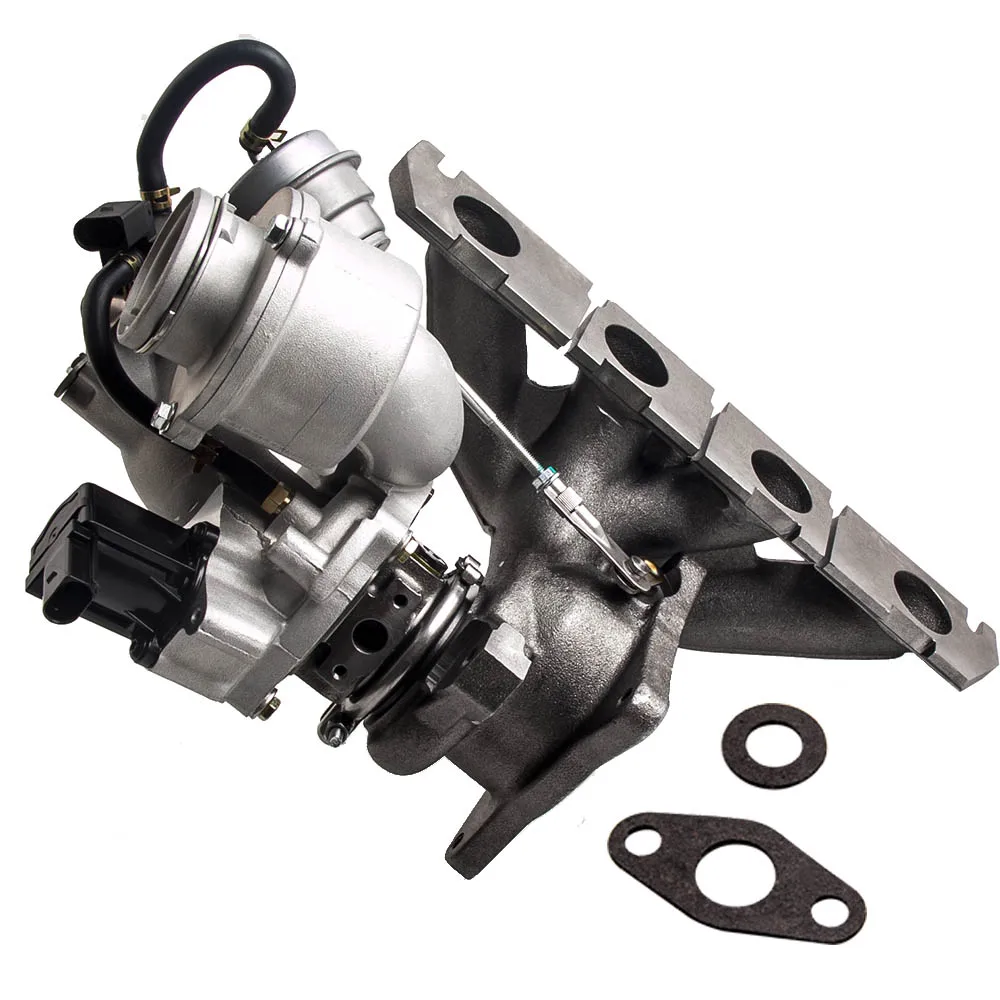 Обновления K04 Turbo F23T для Audi A3 VW Passat GTI 2.0 TFSI 0086 турбокомпрессора 53039880105 | Автомобили и