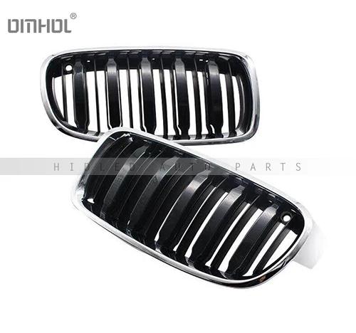 BMW 3 Front Grille With Dynamic LED Lights 8