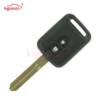 

No chip Remote key 2 button 315Mhz for Nissan Micra Navara Almera Qashqai Patrol X-trail kigoauto