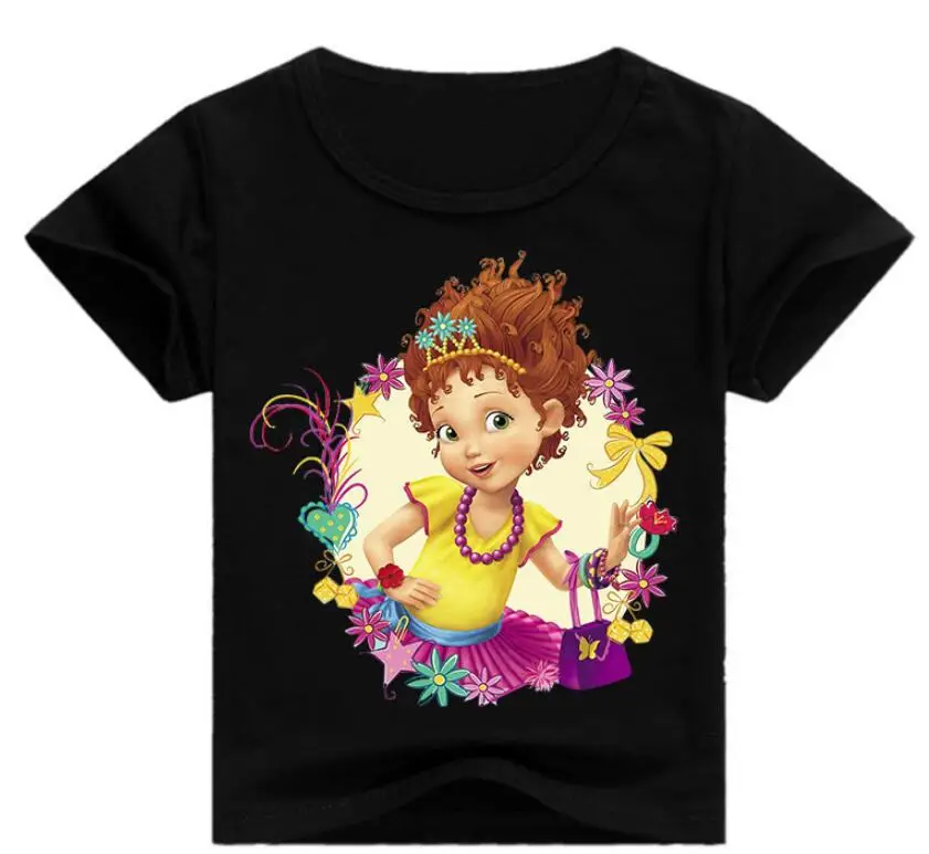 Г. Весенние детские футболки с длинными рукавами с принтом Нэнси хлопковые футболки для мальчиков и девочек, детская одежда Fille, Детский костюм - Цвет: model 18