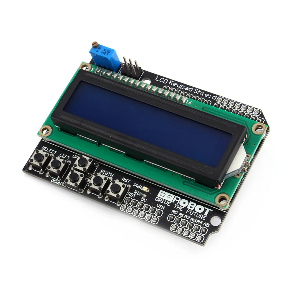 LCD Keypad