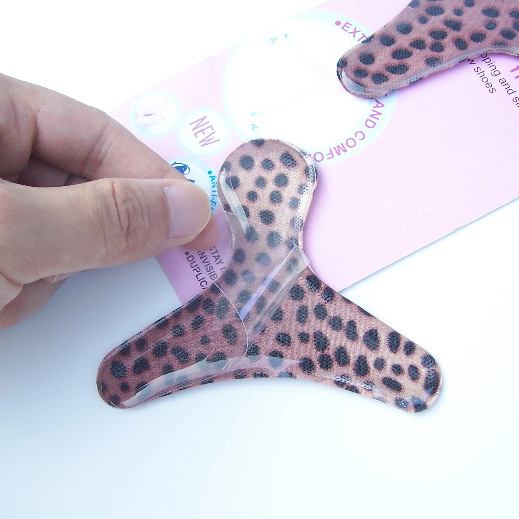 10 пар силиконовые противоскользящие стельки для обуви|foot care shoe pads|shoe careshoe heel pad |