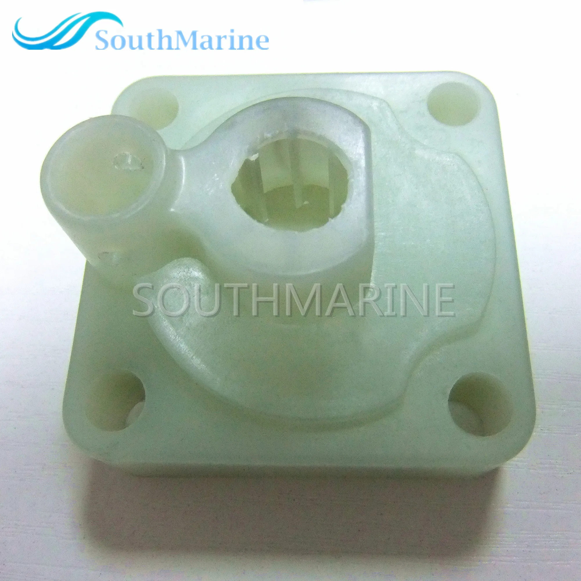 Water pump housing 63V for Yamaha 9.9hp 15hp outboard motor 63V 44301