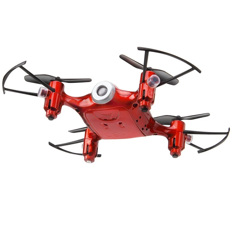 Syma X21 Small Pocket Drone RC Helicopter Auto Hover 3D Flip Mode 2.4G 4CH 6Aixs Headless Mode Mini Quadrocopter Best Kid Gift (19)