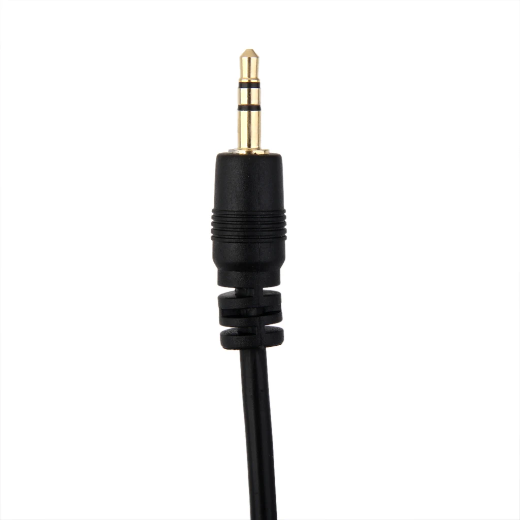 2M AMI MMI To 3.5mm Audio AUX Cable For Audi Q5 Q7 A4 R8 TT All Road Skoda