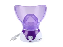 Face Cleanser Spa Sprayer Facial Sauna System Warm Steam Moisturize Salon Relax