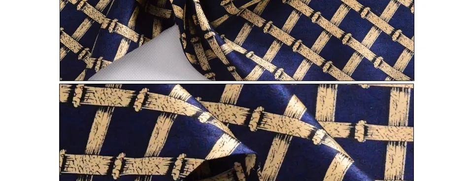 [BYSIFA] Men Black Gold Silk Scarves Winter Fashion Accessories 100% Natural Silk Male Plaid Long Scarves Cravat 160*26cm mens head wrap bandana