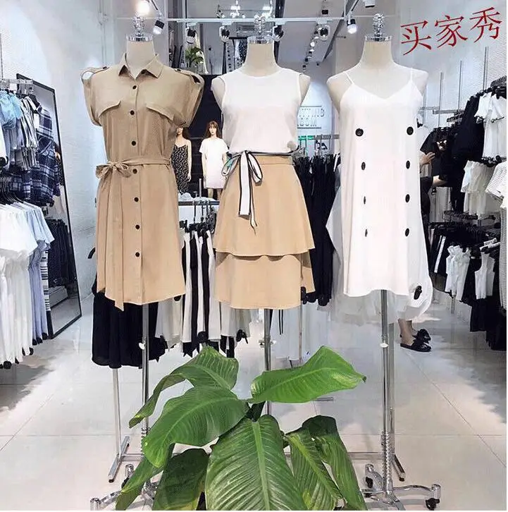 

Model props, female models, women's wear, women's wear, mannequin, women's shop window, model display stand