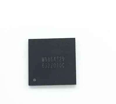 10 шт вытащил для sony Playstation PS 4 1200 HDMI IC для PS4 Slim Pro MN864729 HDMI чип