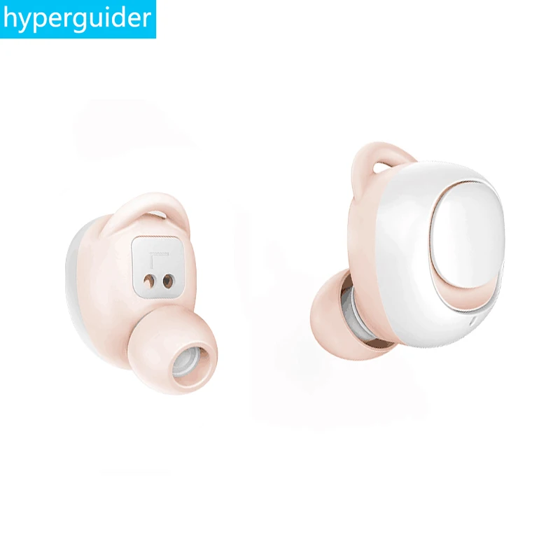 Беспроводные Bluetooth 5 0 наушники hyperguide mosum портативные TWS стереонаушники