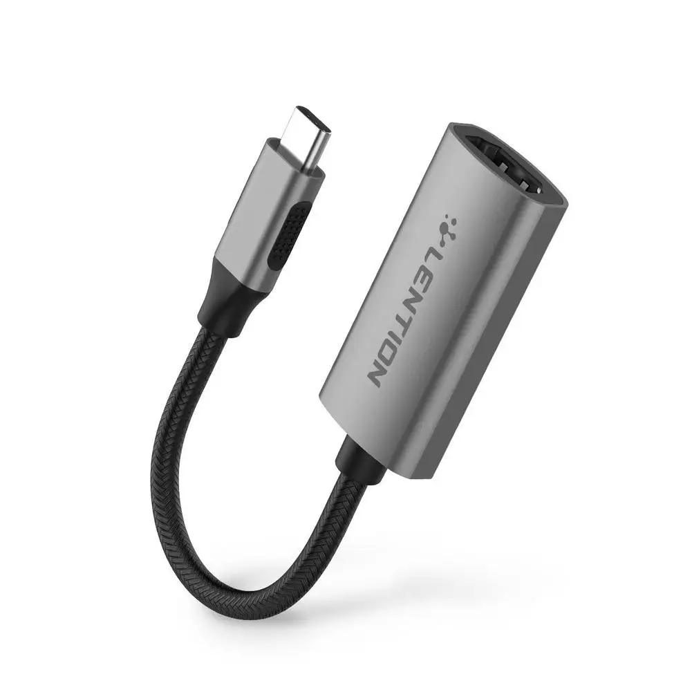 

USB-C to 4K 60Hz HDMI Adapter