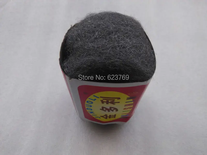 Almohadillas de lana de acero n. ° 0000 n. ° envío gratis 10 unids/lote