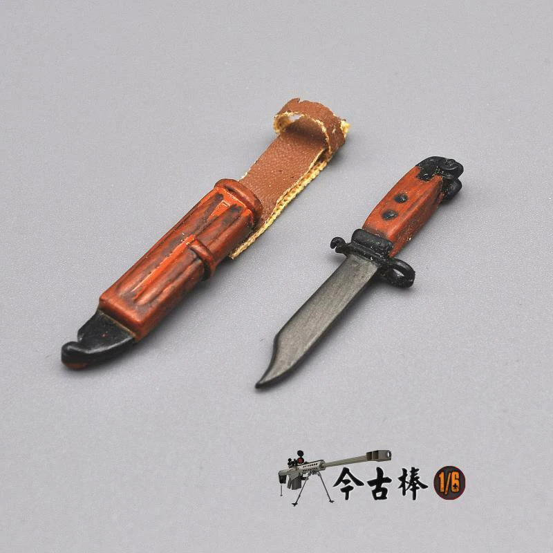 

Knife Toys 1:6 Soldiers Special Forces Dagger Weapon Knife For 12 inches Military Action Figure Soldier Toys