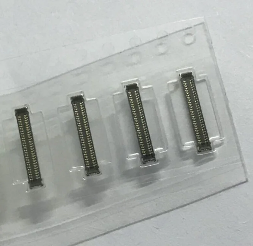 Board Connector Touchscreen Socket Connector 2X27 Pin 54 Pin for iPhone 6 Plus 6P Free Shipping