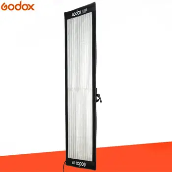 

New Godox FL150R 150W flexible LED Video Light Rollable Cloth Lamp with Controller+X-shape Support+Mobile APP+ Remote Control