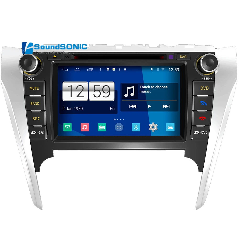 Flash Deal Quad Core Android 4.4.4 For Toyota Camry 2012 2013 2014 2015 Touch Screen Car Stereo DVD GPS Navigation Central Multimedia 1 Flash Deal Quad Core Android 4.4.4 For Toyota Camry 2012 2013 2014 2015 Touch Screen Car Stereo DVD GPS Navigation Central Multimedia 1