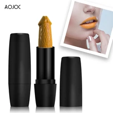 Голова пениса влажная матовая губная помада me 20 цветов для женщин Красота Сексуальная Красная губная помада пигмент водонепроницаемый стойкий бархатный бальзам для губ