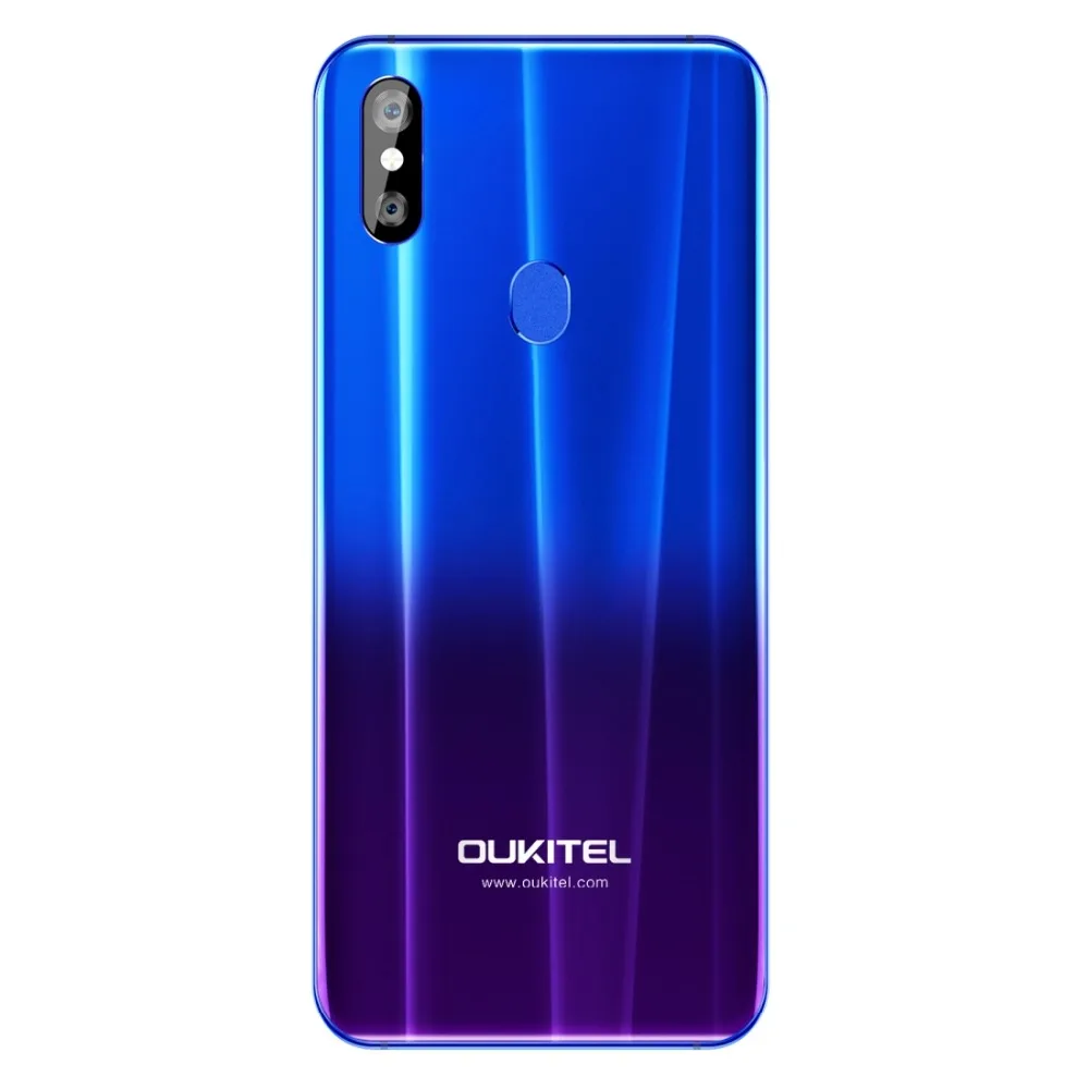 OUKITEL U23, 4G мобильный телефон, Android 8,1, 6 ГБ ОЗУ, 64 Гб ПЗУ, восьмиядерный смартфон MTK6763T, 6,18 дюйма, Беспроводная зарядка, для лица, ID, сотовый телефон