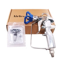 Профессиональный безвоздушный распылитель высокого давления G230 костюм для безвоздушного распылителя краски