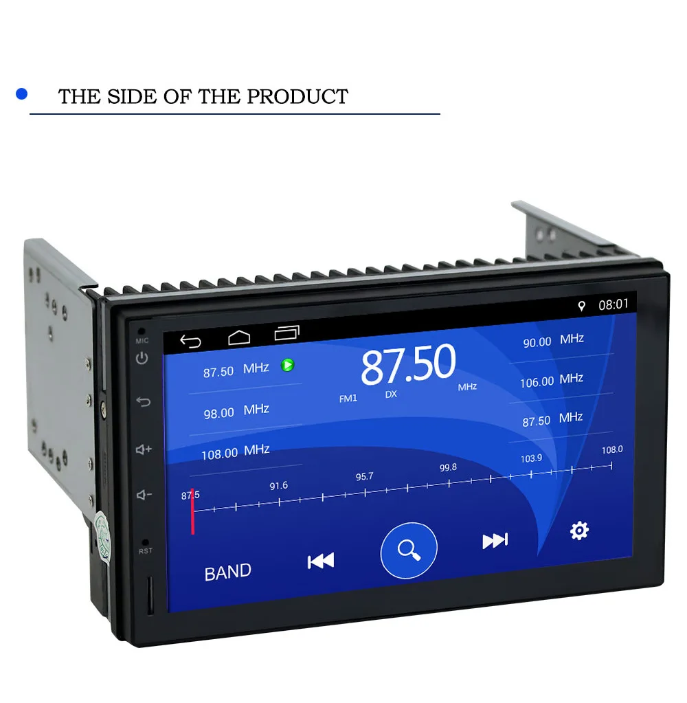 Cheap 2 Din Car Radio GPS Navigation Android 6.0 Car Audio Player Touch Screen Quad Core Car radio USB Bluetooth Player Autoradio 5 Cheap 2 Din Car Radio GPS Navigation Android 6.0 Car Audio Player Touch Screen Quad Core Car radio USB Bluetooth Player Autoradio 5