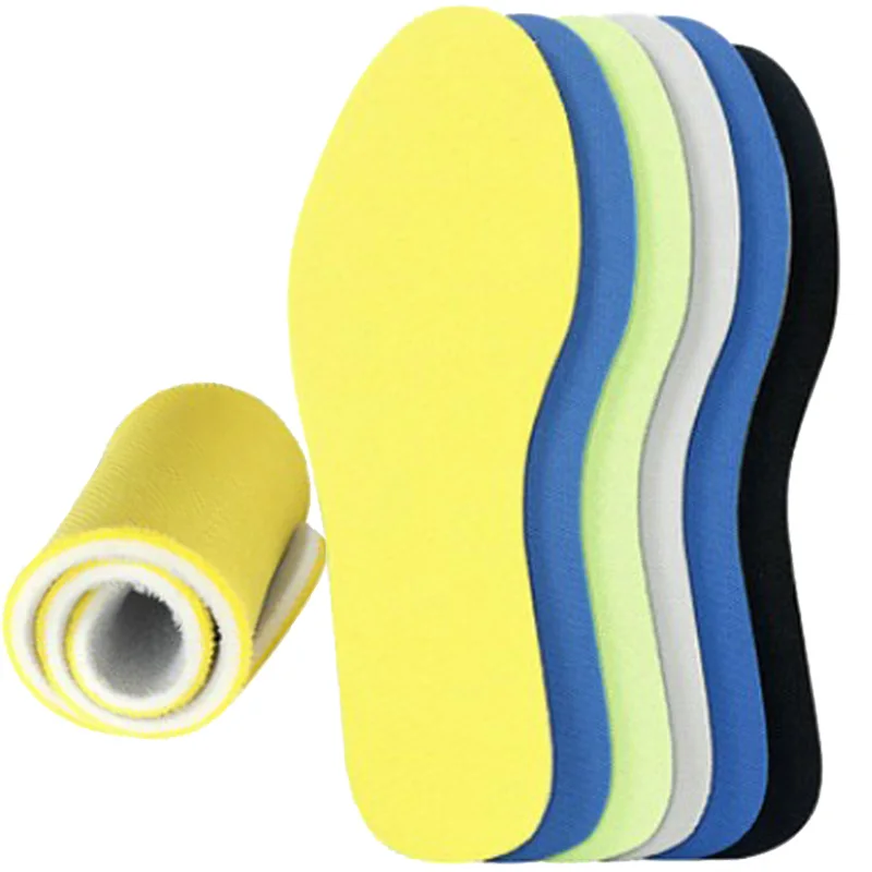 Sport insoles for feet Man Women Breathable Light Weight Deodorization Sweat-Absorbant shoe insole in shoes AVBXCV