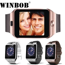 

Bluetooth Smart Watch Smartwatch DZ09 Android Phone Call Relogio 2G GSM SIM Card Camera for iPhone Samsung PK GT08 A1