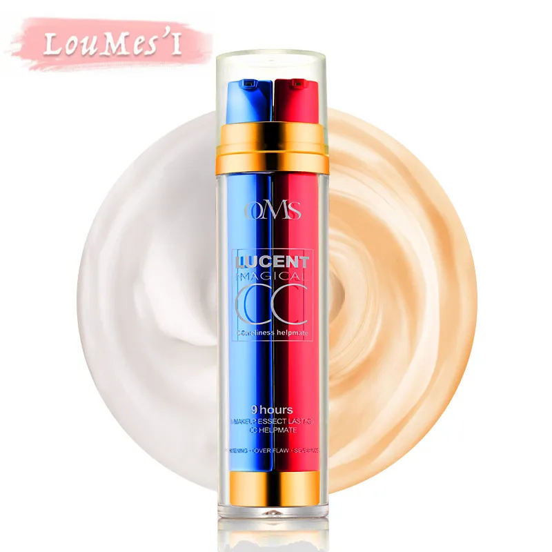Loumesi font b bb b font font b cream b font long lasting Makeup Concealer Moisturizing
