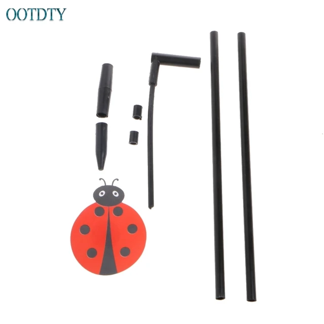 Colorful Rainbow Triple Wheel Wind Spinner Windmill Garden Yard Outdoor Decor #330 3