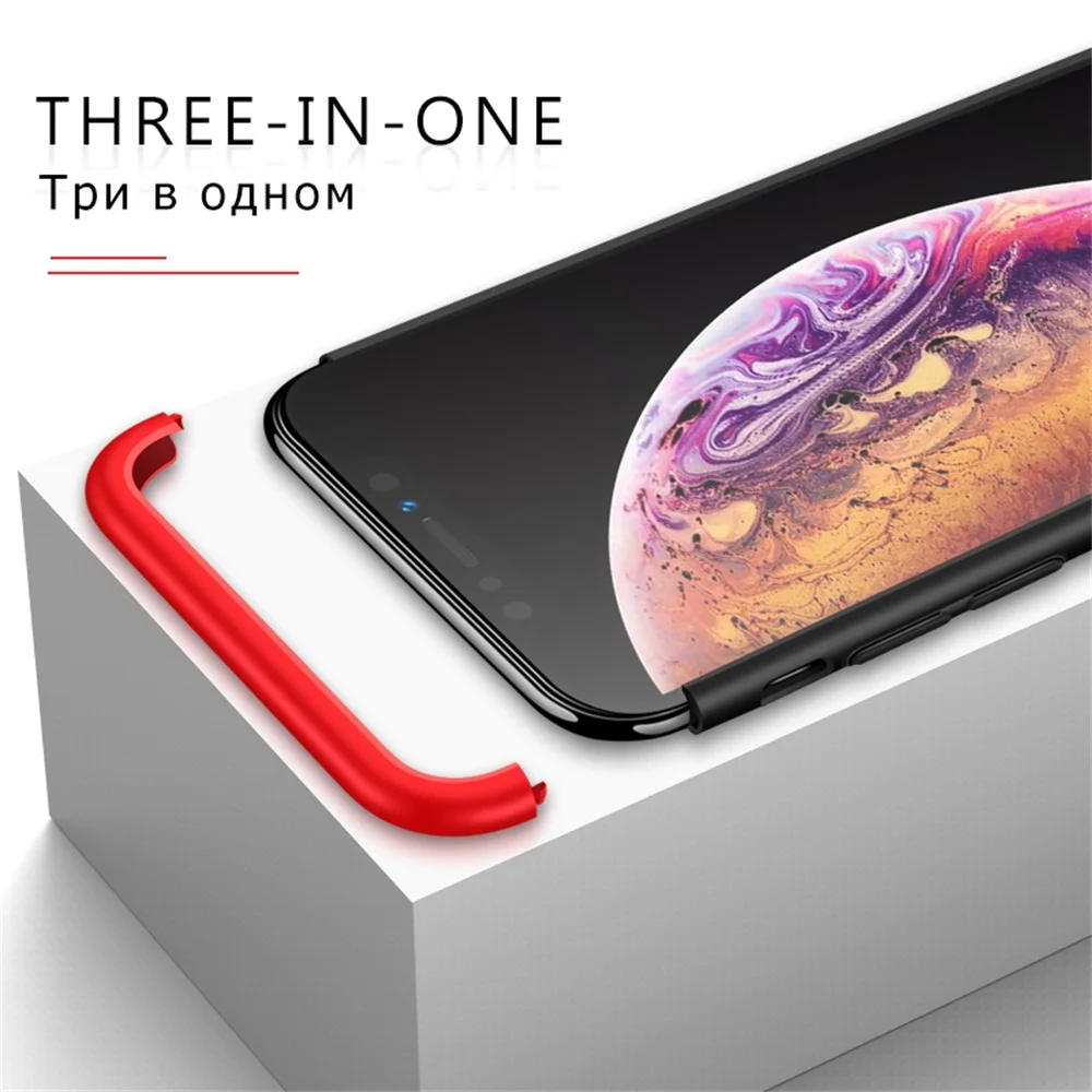 5-GKK-360-Full-protection-Case-for-iphone-X-XS-MAX-3-in-1-Design-Ultra-Thin (5)