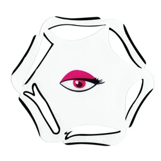 eye template