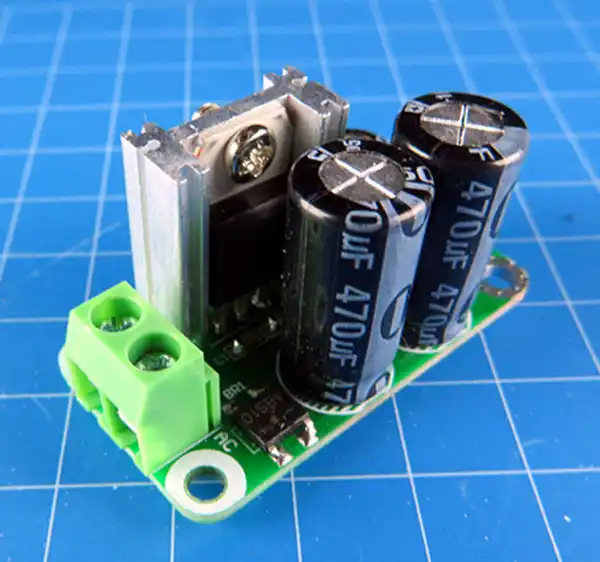 RF2126 400MHZ 2700MHZ broadband RF Power Amplifier 2.4GHZ 1W FOR WIFI ...