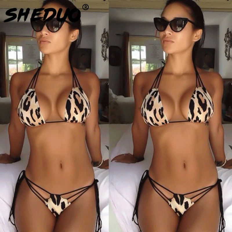 Sexy Leopard Swimsuit Sexy Leopard Swimsuit